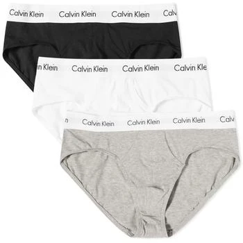 推荐Calvin Klein Hip Brief - 3 Pack商品