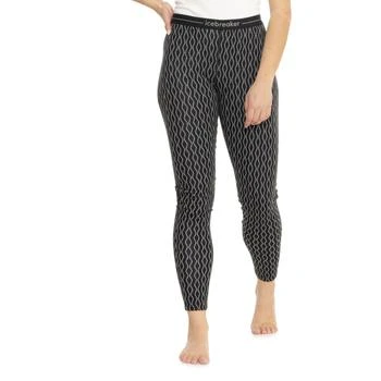 Icebreaker | Icebreaker 260 Vertex On-Piste Base Layer Leggings - Merino Wool,商家SIERRA,价格¥406