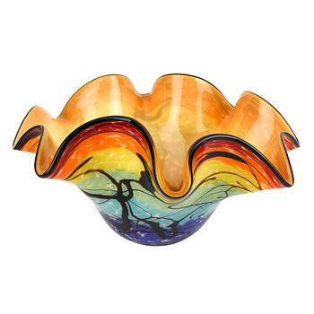 商品Badash Crystal | Allura Decorative Bowl,商家Macy's,价格¥2228图片