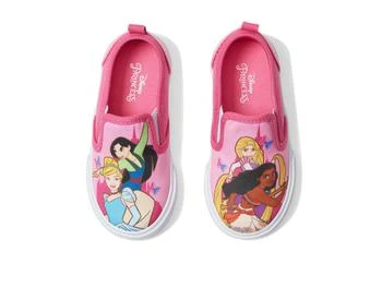 Josmo | Disney Princess Slip-On Sneaker (Toddler/Little Kid),商家Zappos,价格¥218