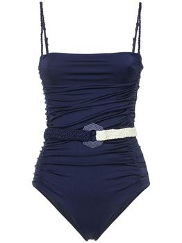 商品JOHANNA ORTIZ | Midnight Hidden Hammock Swimsuit,商家LUISAVIAROMA,价格¥1832图片