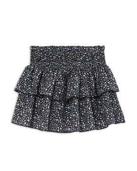 推荐Girls' Brooke Floral Print Skirt - Big Kid商品