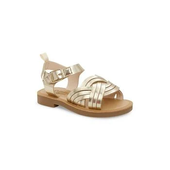 Oshkosh B'Gosh | Toddler Girls Dolores Fastening Strap Sandals,商家Macy's,价格¥151