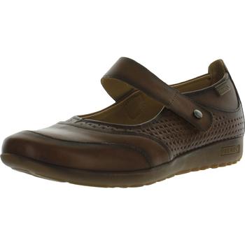 Pikolinos帆布鞋, Pikolinos | Pikolinos Womens Lisboa Leather Wedge Mary Janes商品图片 3.5折