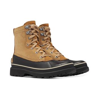 SOREL | Men's Caribou Storm Waterproof Boots商品图片,7.5折