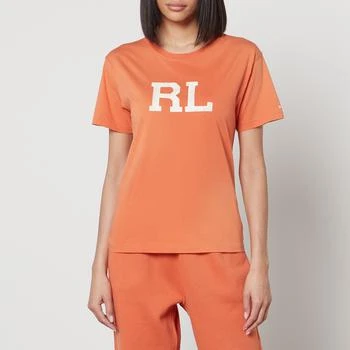 推荐Polo Ralph Lauren RL Pride Cotton-Jersey T-Shirt商品