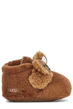 UGG | UGG Kids Logo Patch Pre-Walker Shoes 7.6折, 独家减免邮费