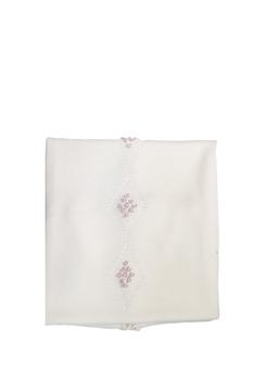 商品Piccola Giuggiola | Piccola Giuggiola Wool Knit Blanket,商家Italist,价格¥1975图片