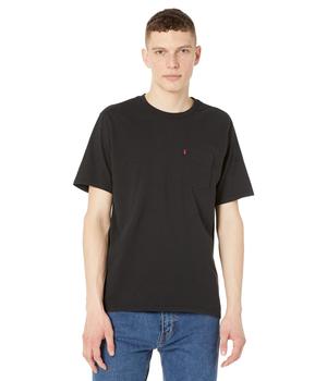 Levi's | Relaxed Fit Pocket Tee商品图片,9折起