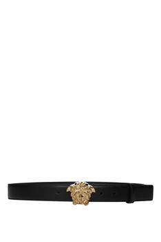 推荐Regular belts Leather Black商品