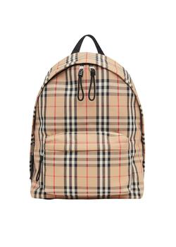 burberry双肩包, Burberry | Vintage check nylon backpack商品图片 