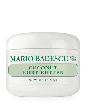 Mario Badescu | Coconut Body Butter 8 oz.商品图片,满$150减$20, 满减