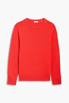 Sandro | Wool and cashmere-blend sweater商品图片,4.4折