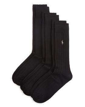 商品罗文棉袜-3双装,商家Bloomingdale's,价格¥143图片