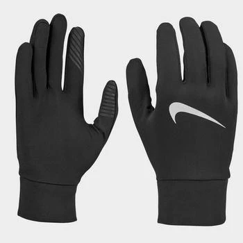 NIKE | Men's Nike Lightweight Tech Running Gloves,商家Finish Line,价格¥148