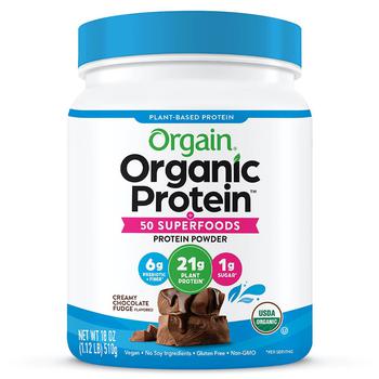 商品Protein + Superfoods Powder图片
