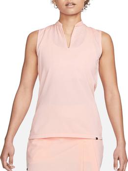 Nike Golf, NIKE | Nike Women's Dri-FIT ADV Ace Sleeveless Golf Polo商品图片 8折起