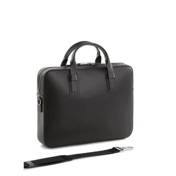 Saison 1865 | Leather briefcase,商家Printemps,价格¥2292
