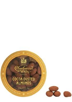 Charbonnel et Walker | Cocoa Dusted Almonds 320g,商家Harvey Nichols,价格¥172