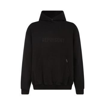 Represent | REPRESENT 男士卫衣/帽衫黑色 M04143-01商品图片,满$100享9.5折, 满折