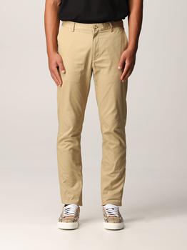 推荐Burberry chino pants in cotton商品