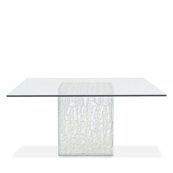 商品Bernhardt | Arctic 60" Square Dining Table,商家Bloomingdale's,价格¥33904图片
