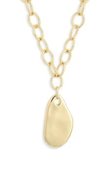 Nordstrom | Abstract Pendant Chain Necklace,商家Nordstrom Rack,价格¥88