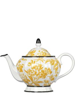 商品Gucci | Herbarium Porcelain Teapot,商家LUISAVIAROMA,价格¥5135图片