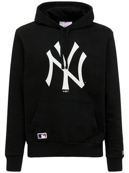 推荐Ny Yankees Cotton Blend Hoodie商品