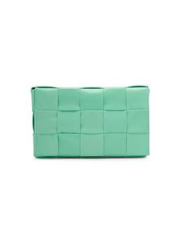 bottega veneta包怎么样, Bottega Veneta | Cassette Intreccio Paper Leather Bag商品图片 