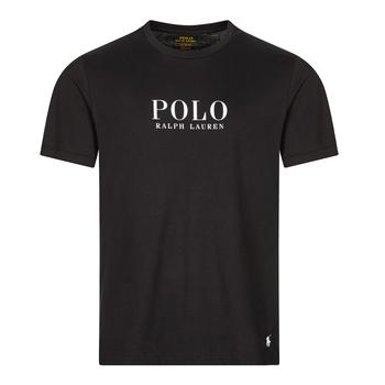 推荐Polo Ralph Lauren Crew Sleep T-Shirt – Black商品