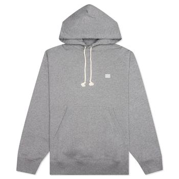 Acne Studios | Acne Studios Hooded Sweatshirt - Light Grey商品图片,