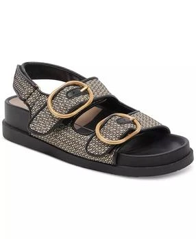 Dolce Vita | Women's Starla Sporty Footbed Sandals,商家Macy's,价格¥352