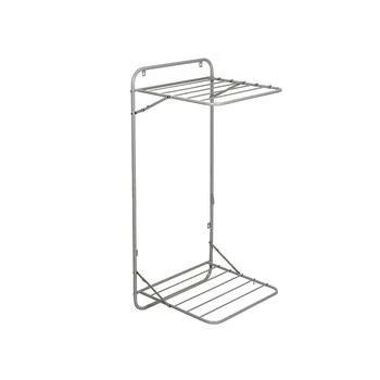 Honey Can Do | Over The Door Two Tier Retractable Drying Rack For Clothing,商家Macy's,价格¥367