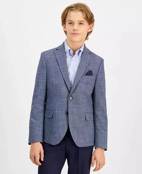 Brooks Brothers | Big Boys Classic Stretch Suit Jacket,商家Macy's,价格¥228