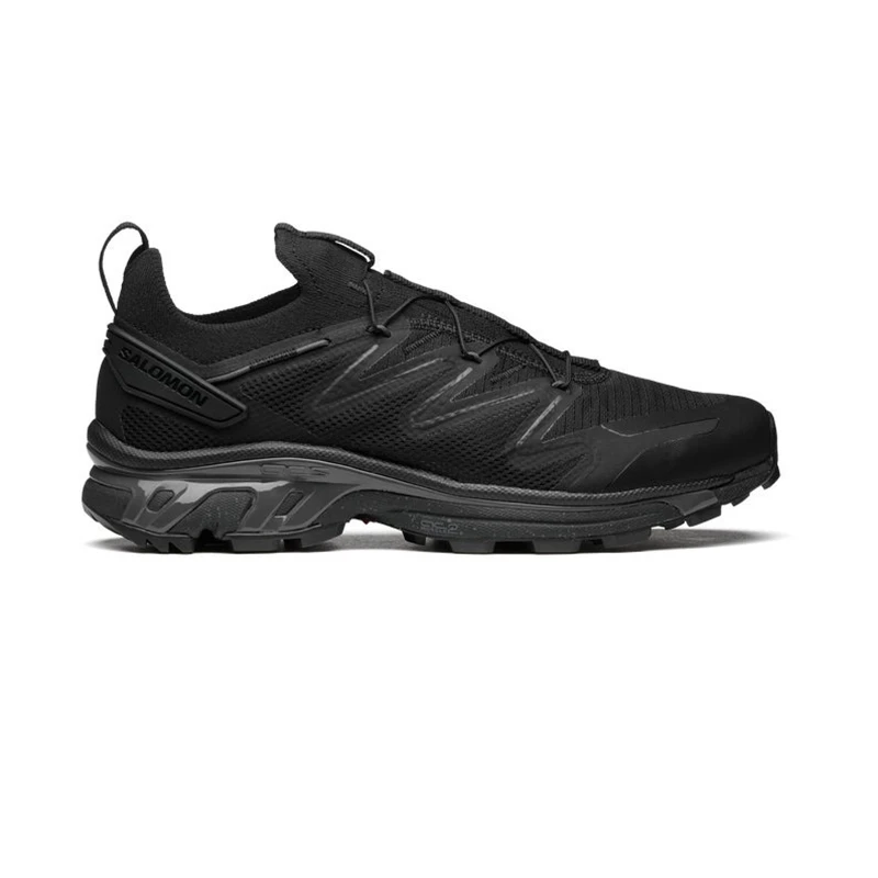 Salomon | 23新款 XT-RUSH2系列男女通用黑色纺织运动鞋 7.9折×额外9.8折, 包邮包税, 额外九八折