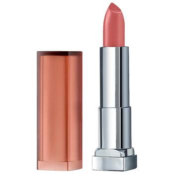 美宝莲推荐, Maybelline | Inti-Matte Nudes Lipstick商品图片 满三免一, 独家减免邮费, 满免