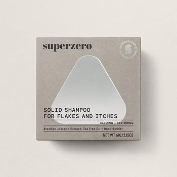推荐Soothing Scalp Shampoo Bar For Flaky and Itchy Scalps商品
