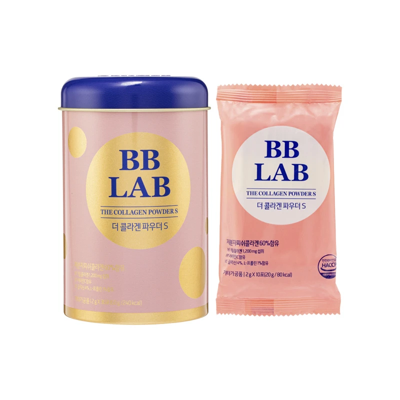 Bb LABORATORIES | BB Lab 高效胶原蛋白粉 30包裝,商家Yee Collene,价格¥359