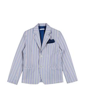 商品DANIELE ALESSANDRINI | Blazer,商家YOOX,价格¥306图片