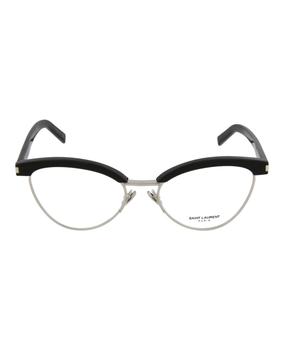 Yves Saint Laurent | Cat-Eye Acetate Optical Glasses商品图片,3折×额外9折, 独家减免邮费, 额外九折