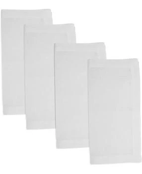Saro Lifestyle | Pure Linen Tea Napkins, 20" x 20",商家Macy's,价格¥765