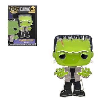 推荐Universal Monsters Frankenstein Funko Pop! Pin商品