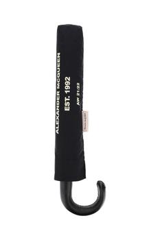 商品Alexander McQueen | GRAFFITI LOGO UMBRELLA,商家Coltorti Boutique,价格¥1503图片