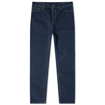 推荐Carhartt WIP Revolt Regular Tapered Jeans商品