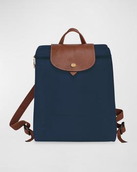 longchamp双肩包是什么牌子, Longchamp | Le Pliage Foldable Nylon Backpack商品图片 