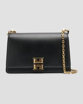 Givenchy | Medium 4G Shoulder Bag in Leather 