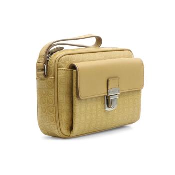 菲拉格慕经典款, Salvatore Ferragamo | SALVATORE FERRAGAMO 女士米色经典手拿包 24-9694-608810商品图片 独家减免邮费