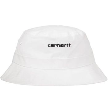 推荐Script Bucket Hat 'White / Black'商品