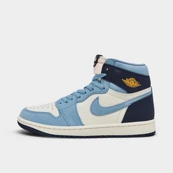 Jordan | Women's Air Jordan Retro 1 High OG Casual Shoes,商家Finish Line,价格¥1012